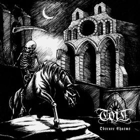 TOIL - Obscure Chasms - CD
